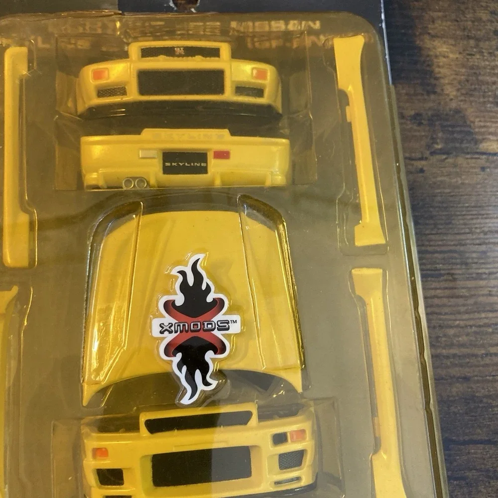 XMODS new complete
